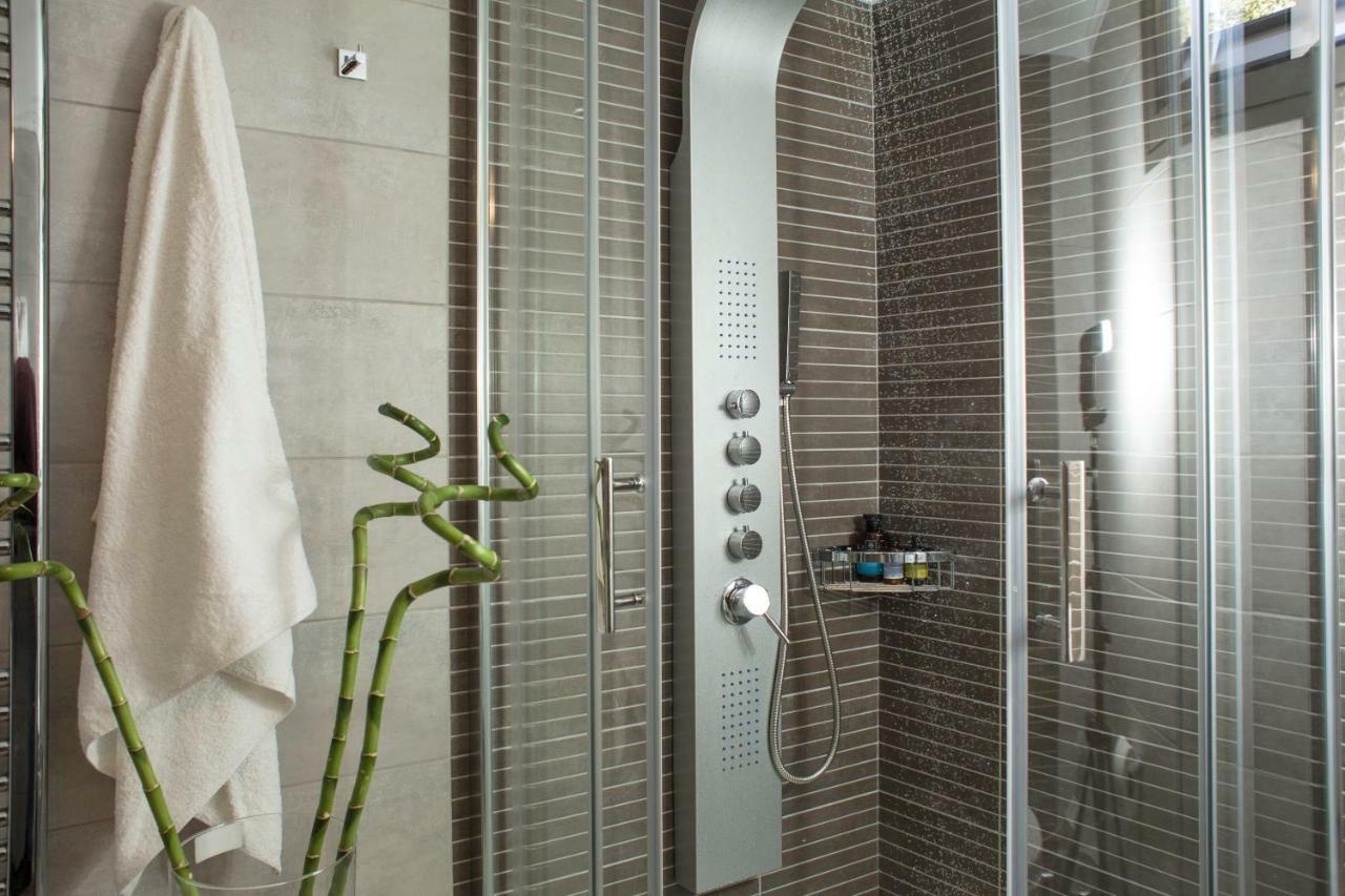 Evangelie Luxury Residence Kíssamos Buitenkant foto